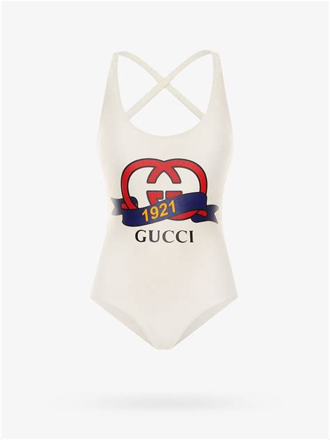 gucci zwembroek nep|gucci swimwear for women.